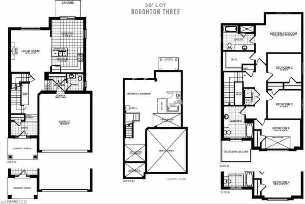Treasure In Brant - 4 Bedroom Detached House Paris Kültér fotó