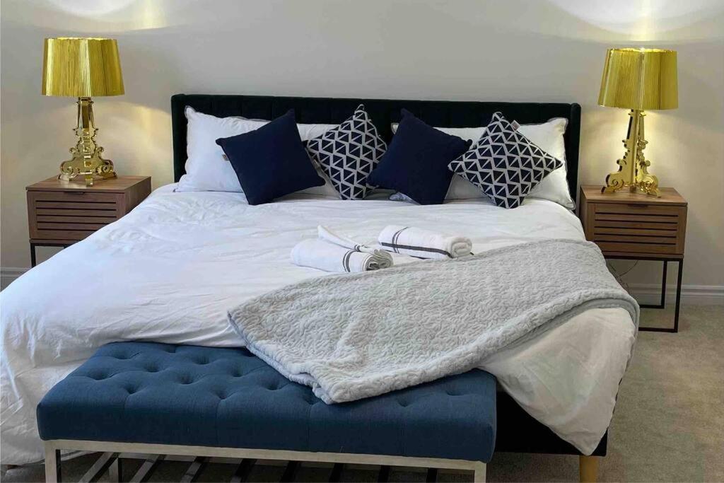 Treasure In Brant - 4 Bedroom Detached House Paris Kültér fotó